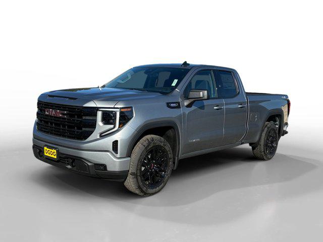 New 2026 GMC Sierra 1500 Elevation
