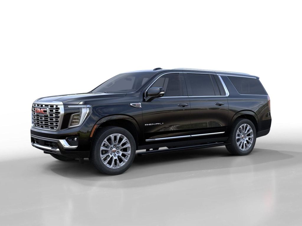 New 2026 GMC Yukon XL Denali