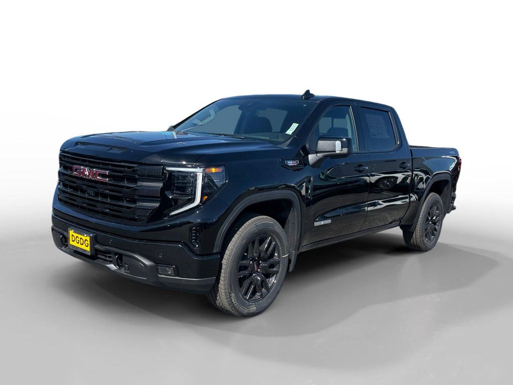 New 2026 GMC Sierra 1500 Elevation