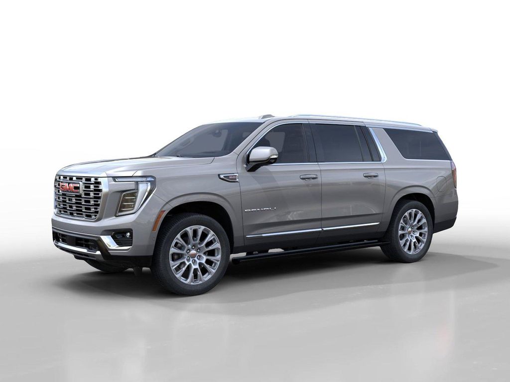 New 2026 GMC Yukon XL Denali