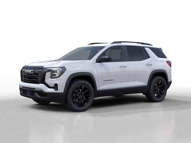 New 2026 GMC Terrain AWD Elevation