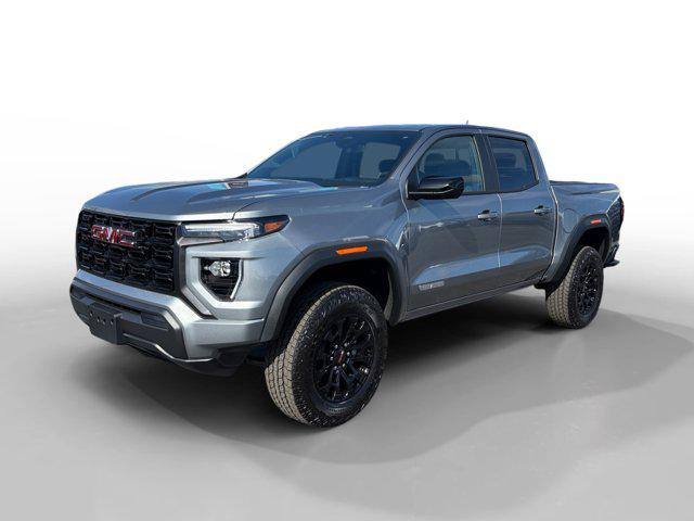 New 2026 GMC Canyon Elevation