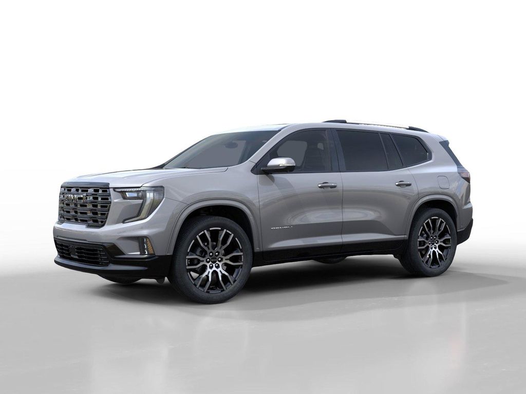 New 2026 GMC Acadia Denali