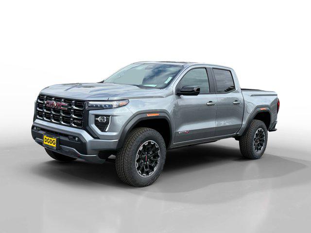 New 2026 GMC Canyon AT4