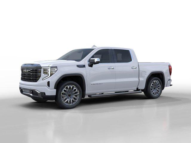 New 2026 GMC Sierra 1500 Denali Ultimate