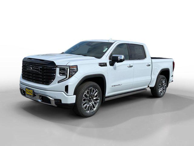 New 2026 GMC Sierra 1500 Denali Ultimate