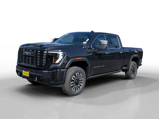 New 2026 GMC Sierra 2500 Denali Ultimate