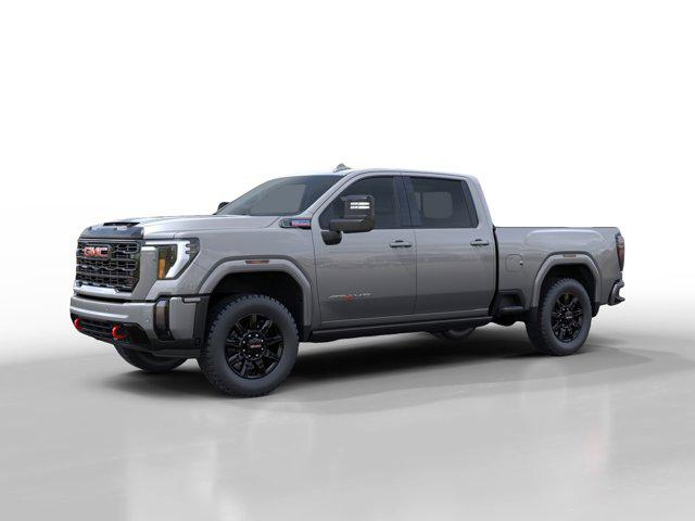 New 2026 GMC Sierra 2500 AT4
