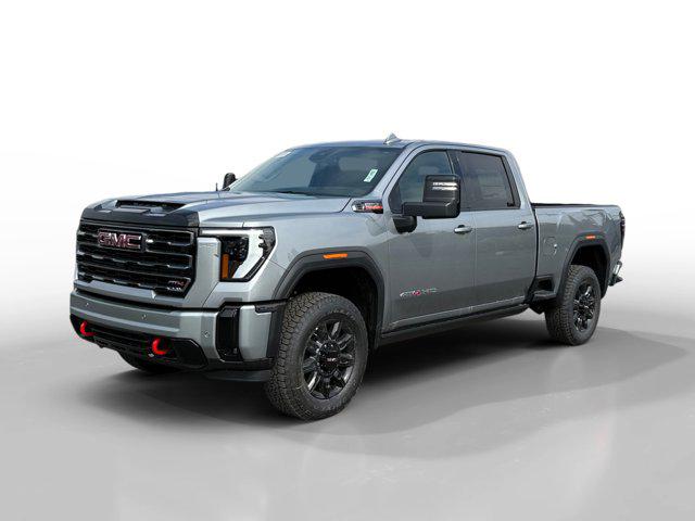 New 2026 GMC Sierra 2500 AT4