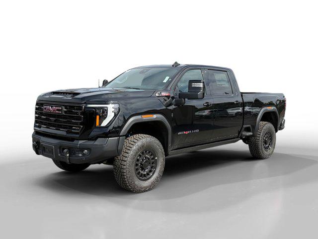 New 2026 GMC Sierra 2500 AT4X