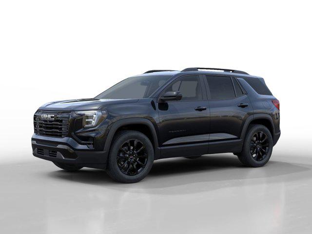 New 2026 GMC Terrain AWD Elevation