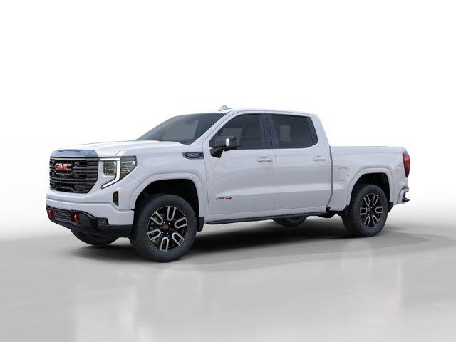 New 2026 GMC Sierra 1500 AT4
