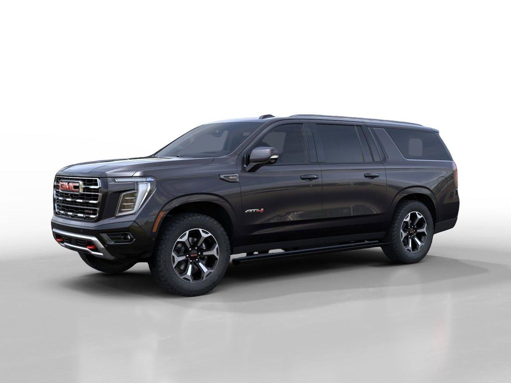 New 2026 GMC Yukon XL 4WD AT4