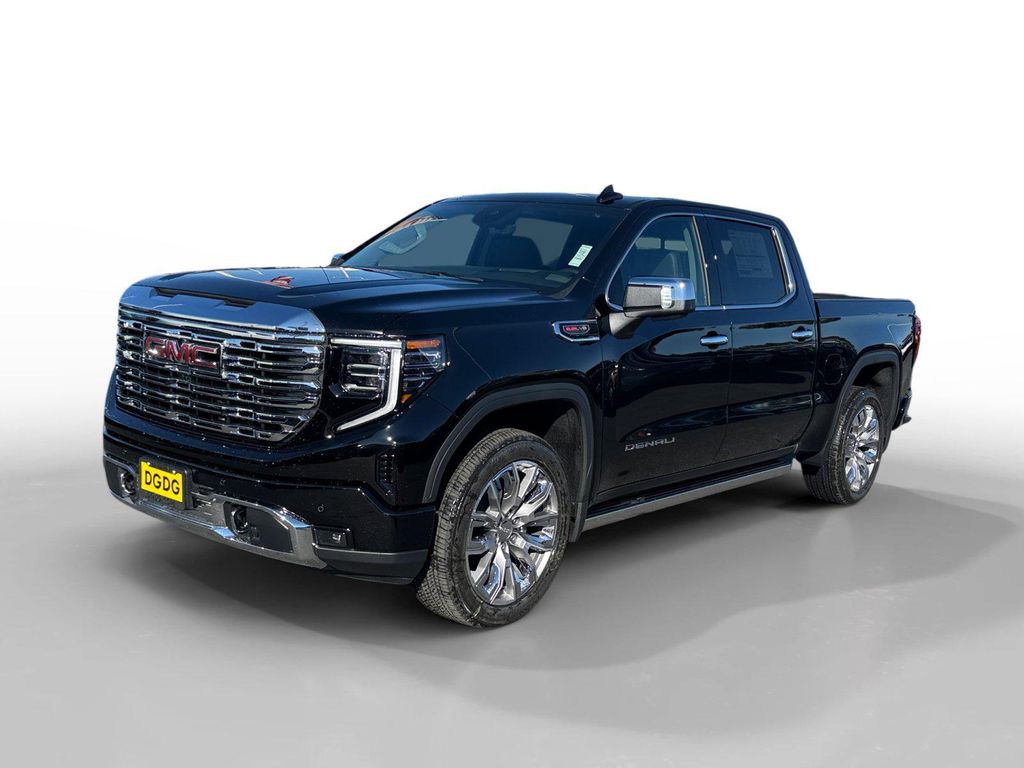 New 2026 GMC Sierra 1500 Denali
