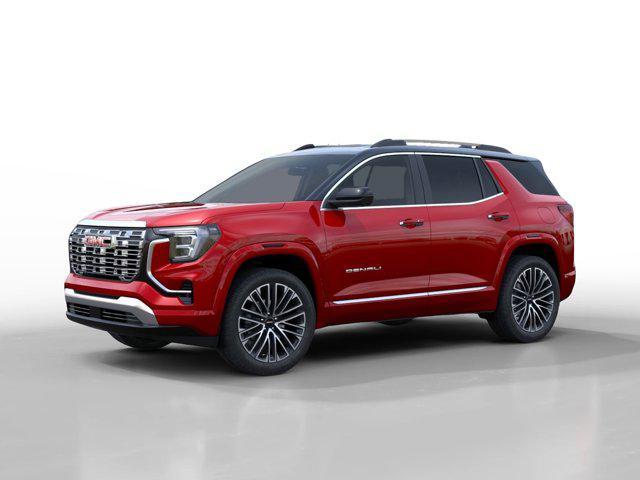 New 2026 GMC Terrain Denali