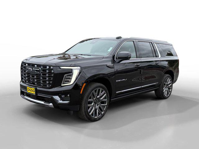 New 2026 GMC Yukon XL Denali Ultimate