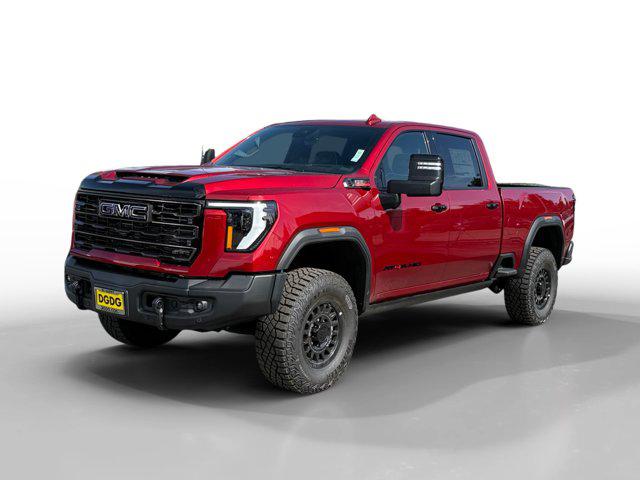 New 2026 GMC Sierra 2500 AT4X