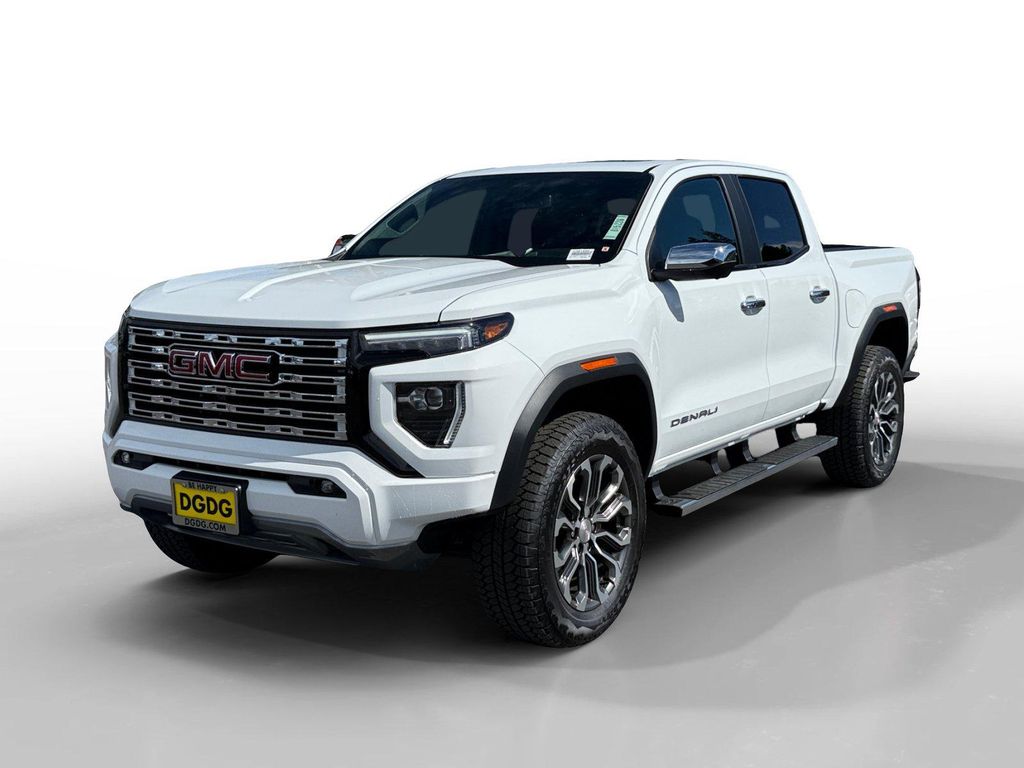 New 2026 GMC Canyon Denali