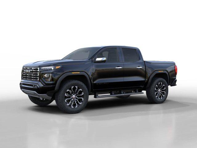 New 2026 GMC Canyon Denali