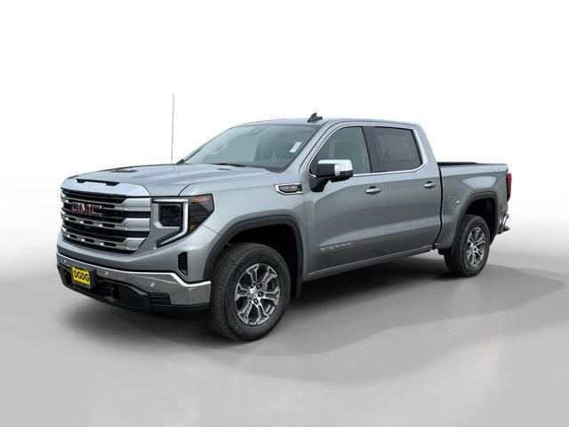 New 2026 GMC Sierra 1500 SLE
