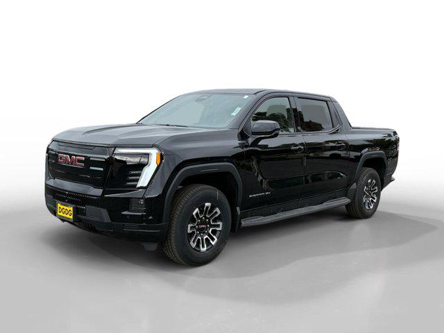 New 2026 GMC Sierra EV Extended Range Elevation