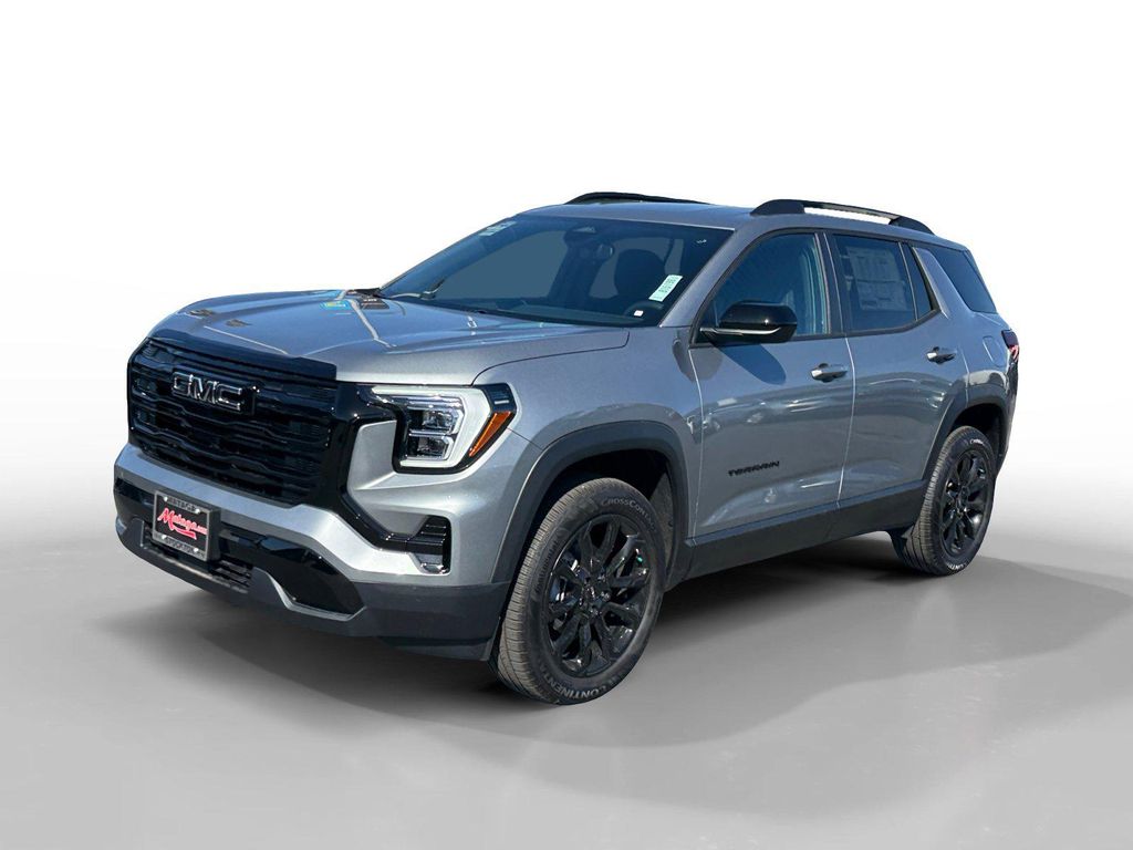New 2026 GMC Terrain FWD Elevation