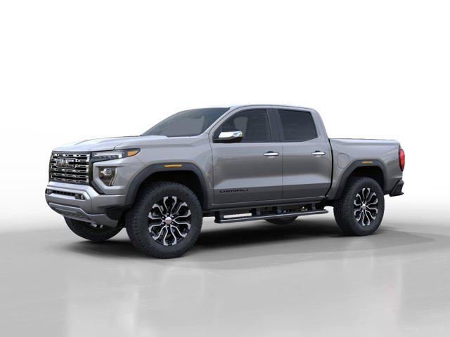 New 2026 GMC Canyon Denali