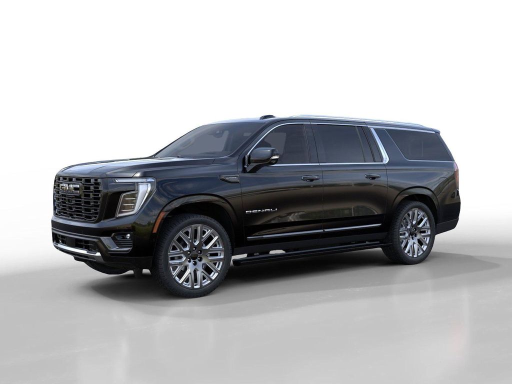 New 2026 GMC Yukon XL Denali Ultimate