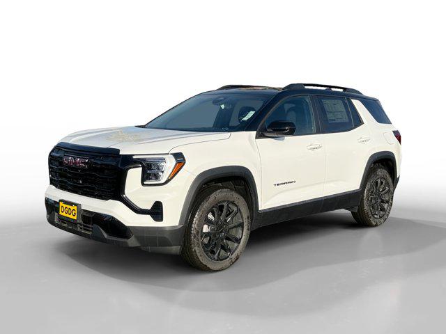 New 2026 GMC Terrain AWD Elevation