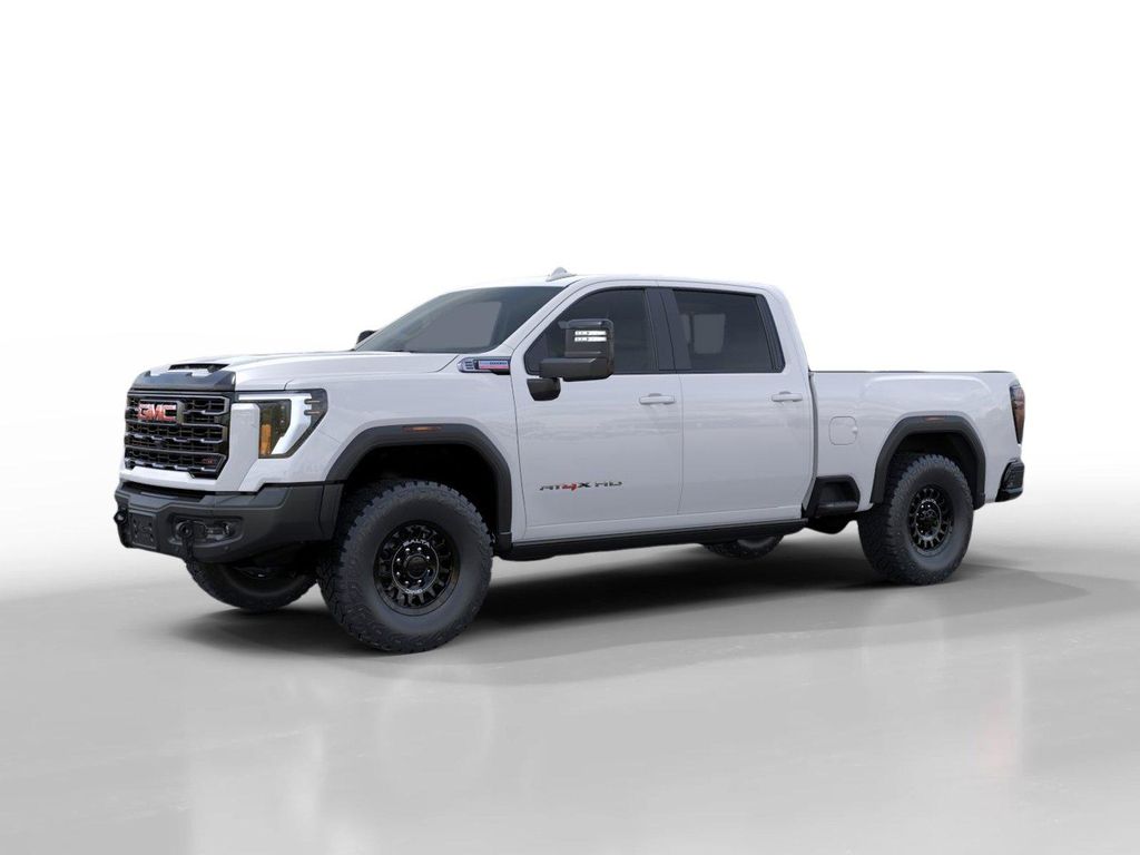 New 2026 GMC Sierra 2500 AT4X