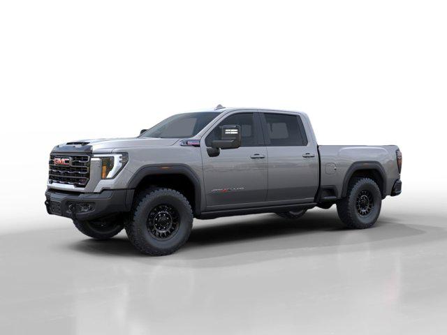 New 2026 GMC Sierra 2500 AT4X