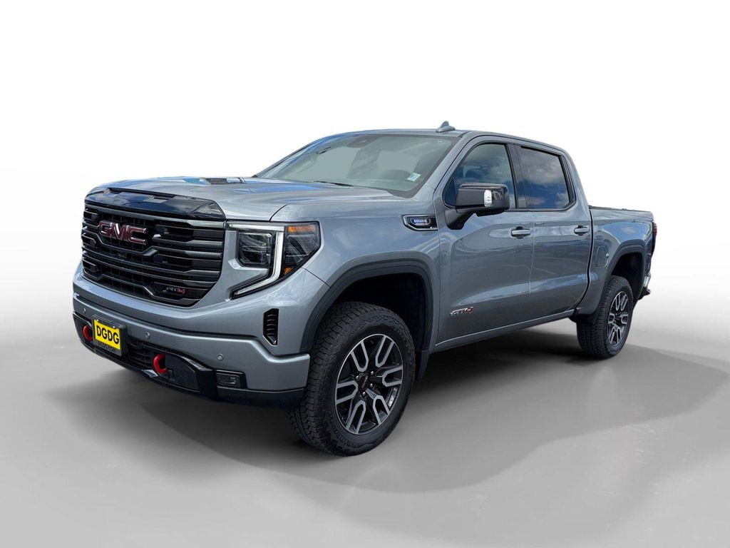 New 2026 GMC Sierra 1500 AT4