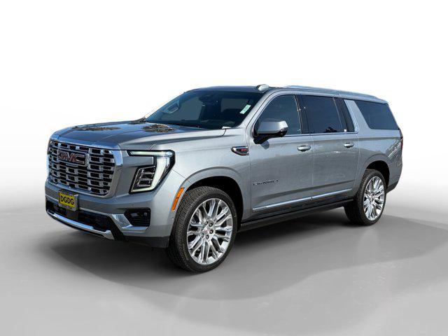 New 2026 GMC Yukon XL Denali