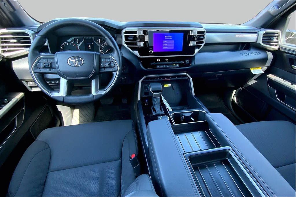 2026 Toyota TUNDRA SR5 photo 5