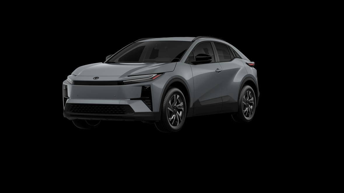 New 2026 Toyota C-HR SE