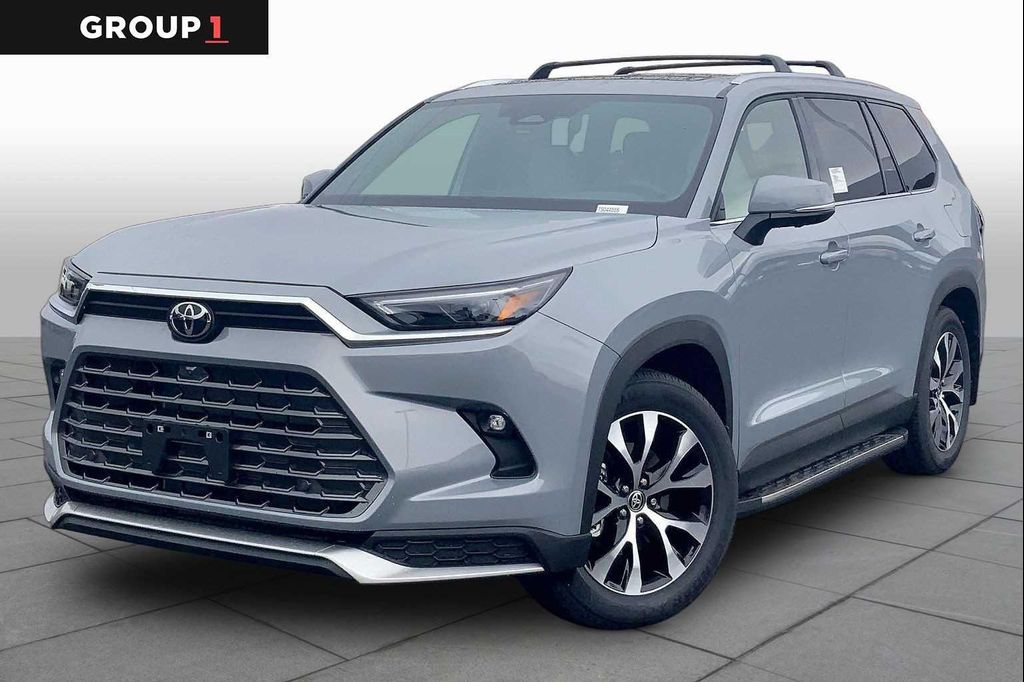 New 2026 Toyota Grand Highlander Hybrid Limited MAX