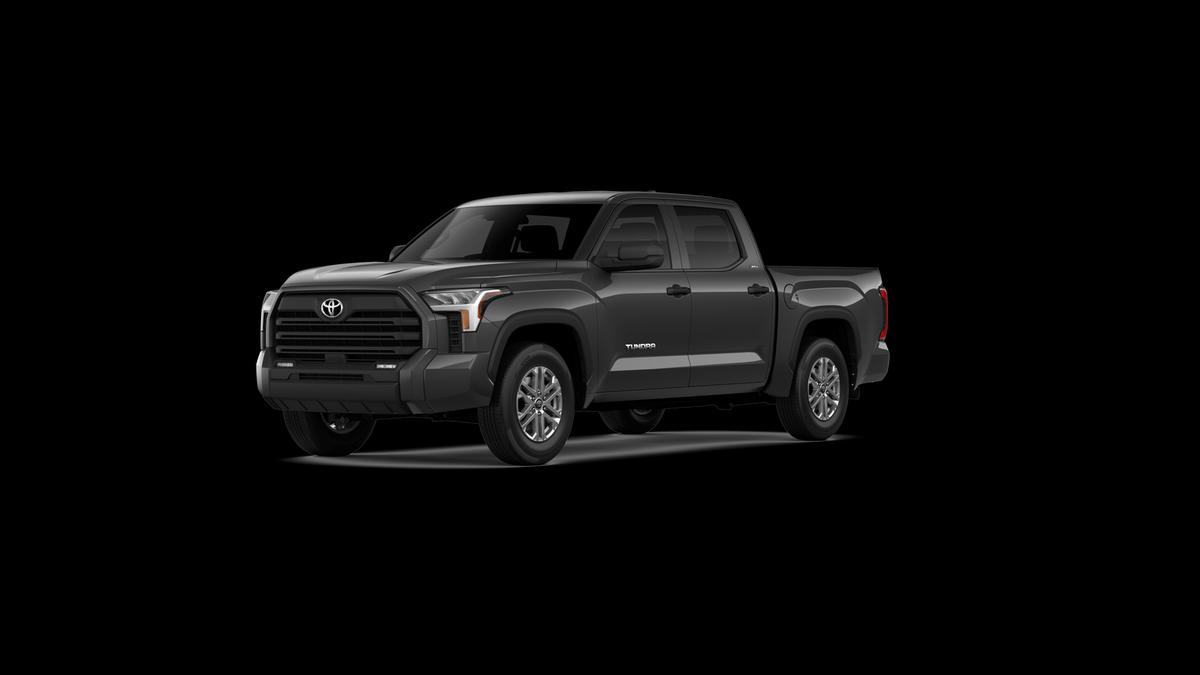 New 2026 Toyota Tundra SR5