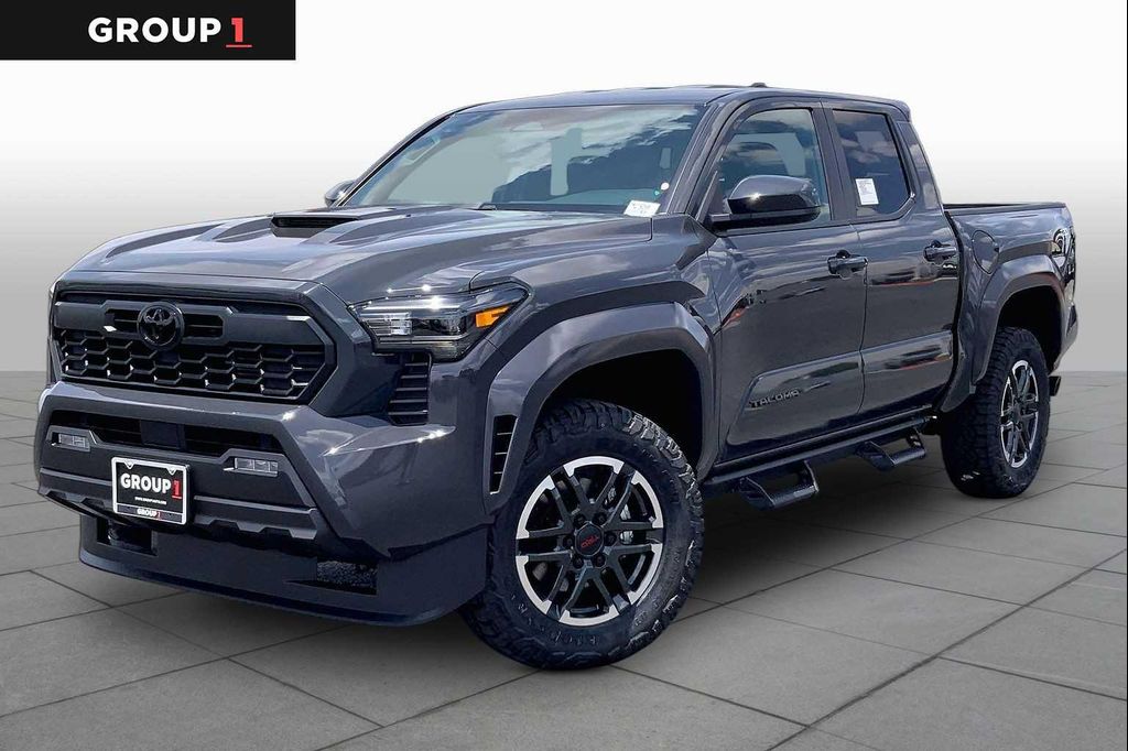 New 2026 Toyota Tacoma TRD Sport
