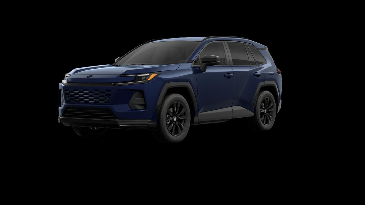 New 2026 Toyota RAV4 SE