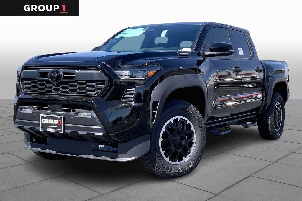New 2026 Toyota Tacoma TRD Off Road