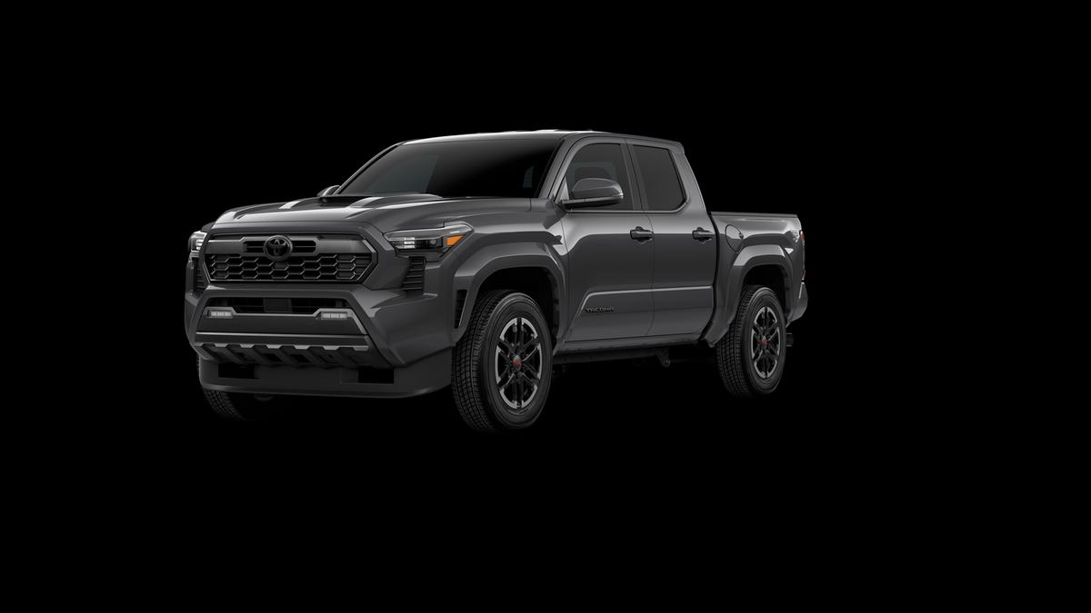 New 2026 Toyota Tacoma TRD Sport