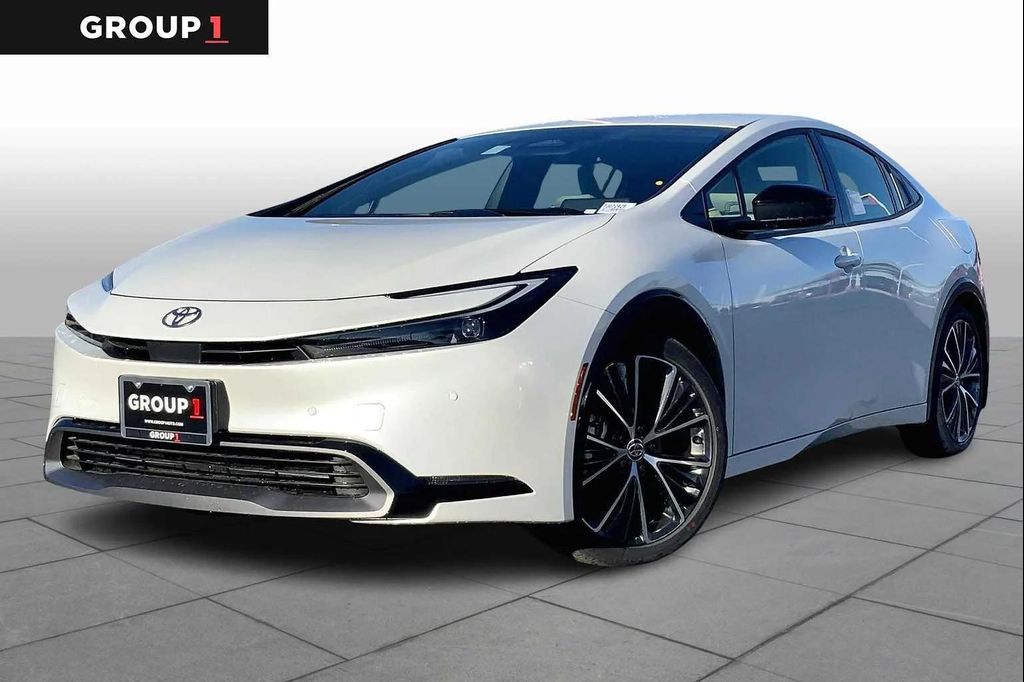 New 2026 Toyota Prius XLE