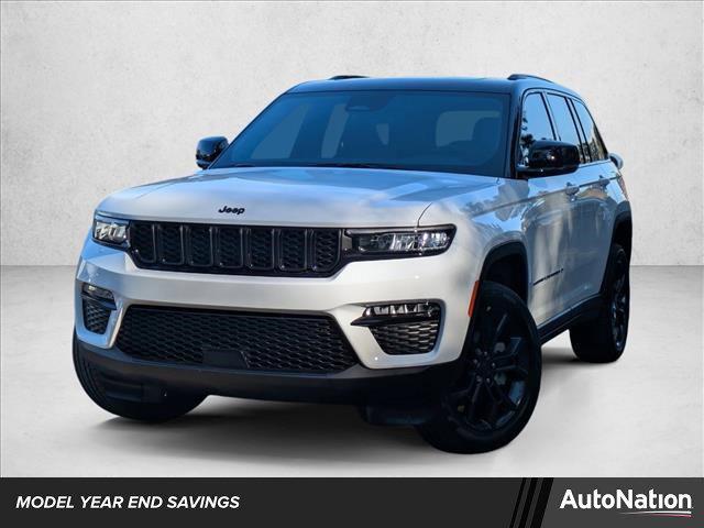 New 2025 Jeep Grand Cherokee Limited
