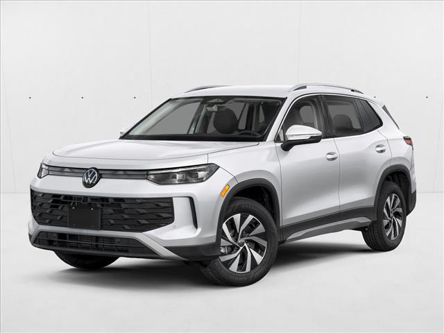New 2026 Volkswagen Tiguan 2.0T S
