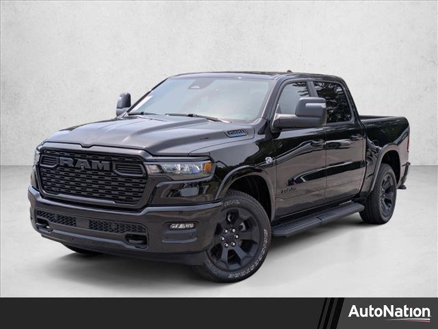 New 2026 RAM 1500 Big Horn/Lone Star