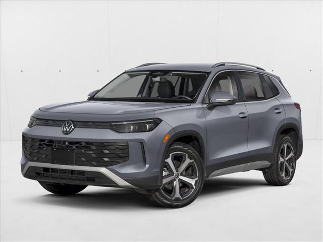 New 2026 Volkswagen Tiguan 2.0T SE 4MOTION