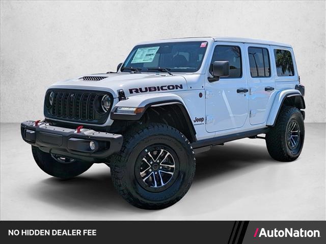 New 2026 Jeep Wrangler Rubicon