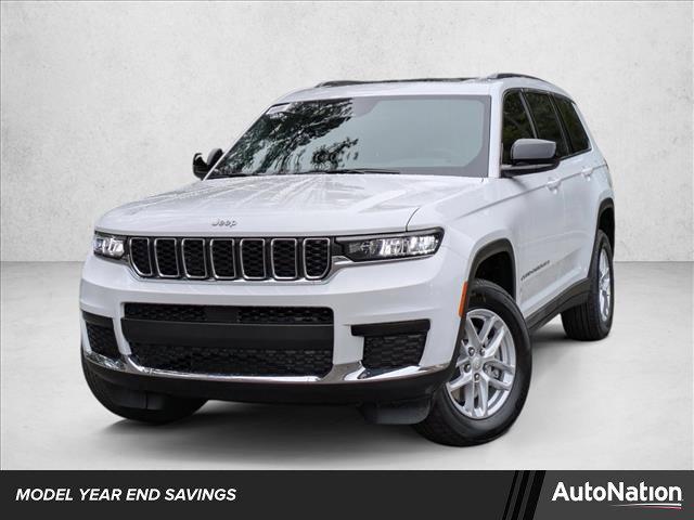 New 2025 Jeep Grand Cherokee L Laredo