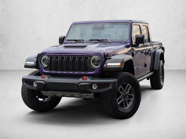 New 2026 Jeep Gladiator Mojave 4x4