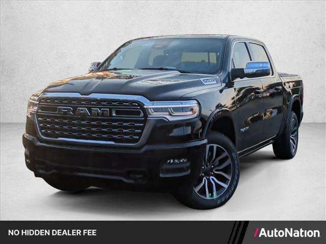 New 2026 RAM 1500 Longhorn